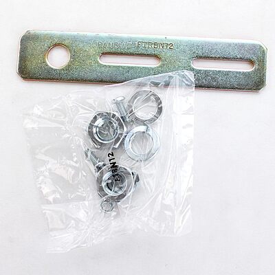 Panduit FTRBN12 Threaded Rod Bracket, 1/2-Inch