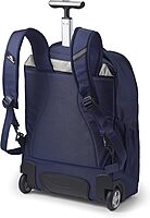 High Sierra Wheeled Backpack With 15.6in Laptop Pocket