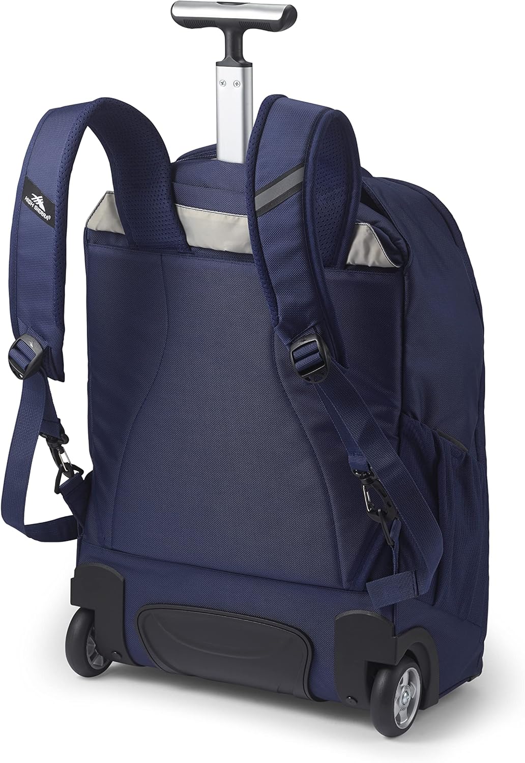 High Sierra Wheeled Backpack With 15.6in Laptop Pocket