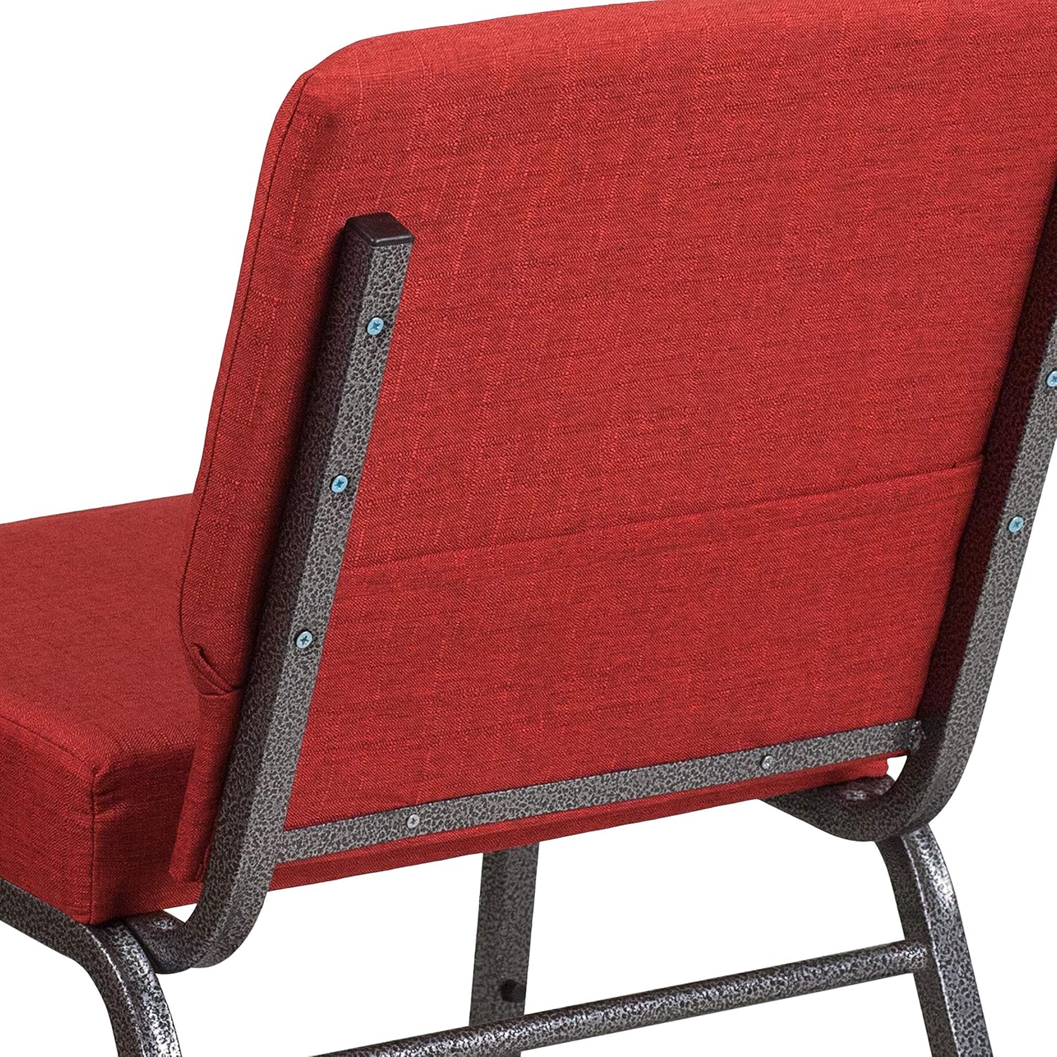 FLASH FURNITURE HERCULES Series 21"W Stacking Church Chair