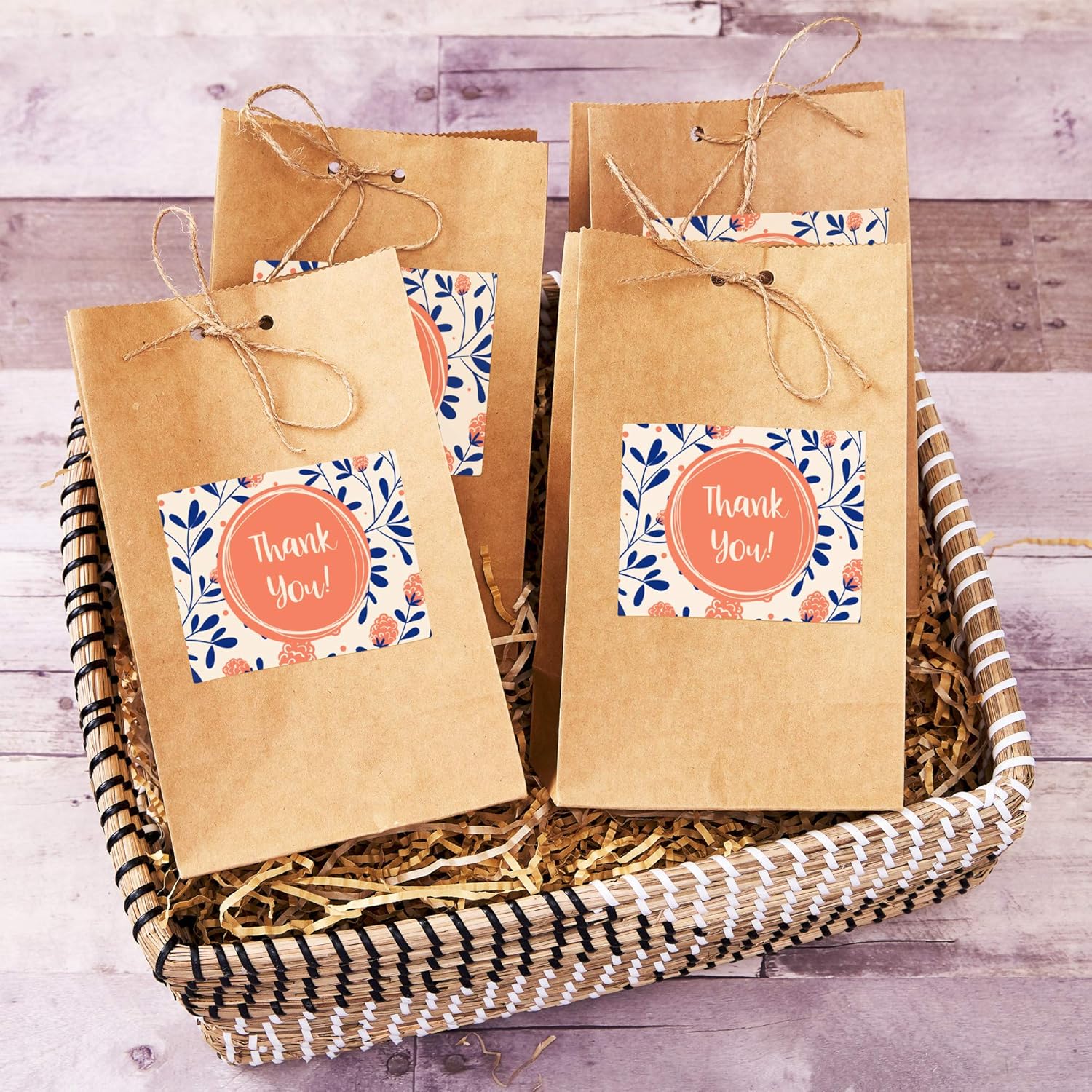 Avery Matte White Rectangle Labels, Sure Feed Technology, 3" x 3.75"