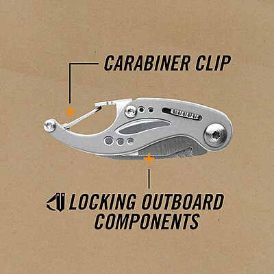Gerber Gear Curve Multi-Tool