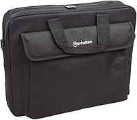 Manhattan London Notebook Computer Briefcase 15.6inch