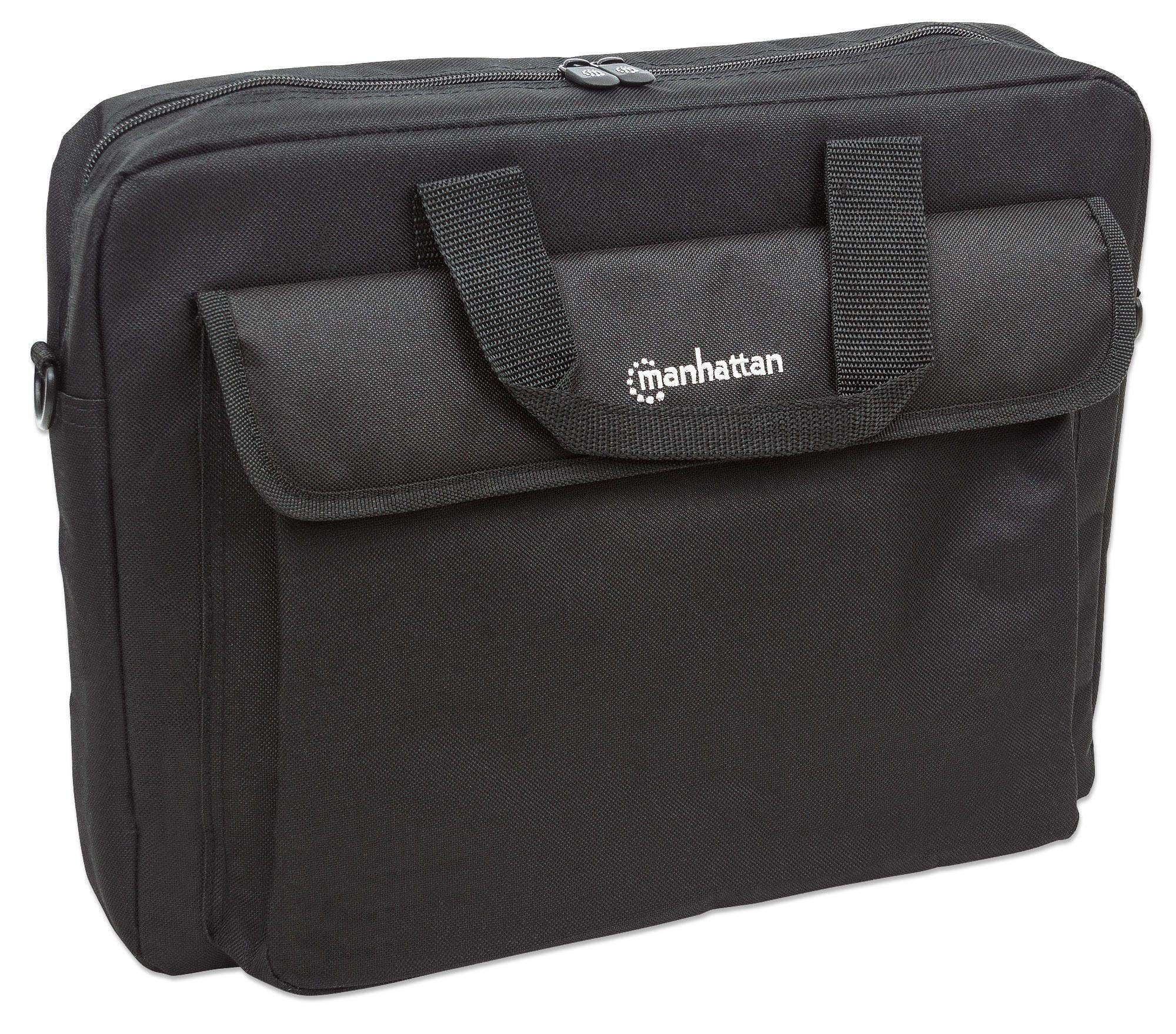 Manhattan London Notebook Computer Briefcase 15.6inch