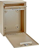 Mail Boss High Security Locking Wall-Mount Mail Drop Box