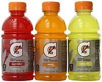 Gatorade Thirst Quencher Variety Pack, 12 Oz, Pack Of 28 Bottles