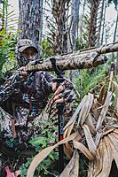 BOG Adrenaline Switcheroo Shooting Rests, Monopods, Bipods & Tripods with Universal Shooting Rest Head