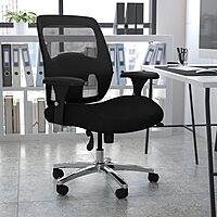 Flash Furniture Hercules Series Big & Tall Swivel Office and Gaming Chair