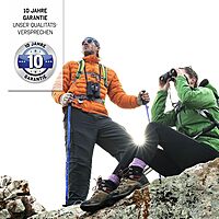 STEINER Safari UltraSharp Binoculars