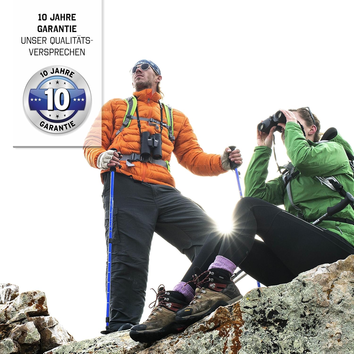 STEINER Safari UltraSharp Binoculars