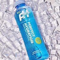 Perfect Hydration 9.5+ pH Alkaline Drinking Water, Purified & Electrolyte Enhanced