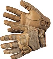5.11 Hard Times 2 Hard Knuckle Goatskin Tactical Gloves