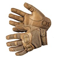 5.11 Hard Times 2 Hard Knuckle Goatskin Tactical Gloves