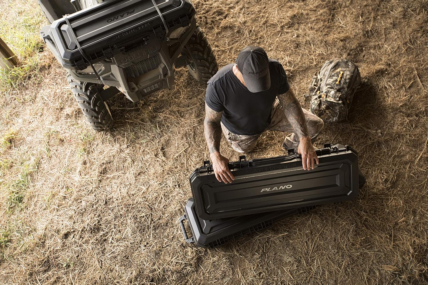 PLANO All-Weather AW2 Rifle/Shotgun Case