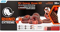 Camco RhinoEXTREME RV Sewer Hose Kit