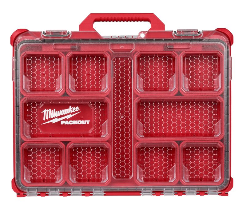 Milwaukee 48-22-8431 PACKOUT Low-Profile Organizer