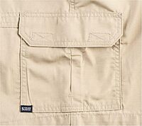 5.11 Tactical Men's Taclite Pro 9.5-Inch Shorts, Poly/Cotton Ripstop