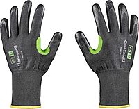Honeywell CoreShield Cut-Resistant Gloves, 18-Gauge Nylon, Nitrile Micro-Foam