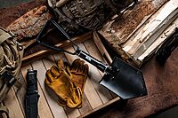 SOG Entrenching Tool Folding Shovel