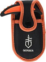 Gerber Gear Vital Skin and Gut Knife [31-002743] Orange Skin & Gut Knife