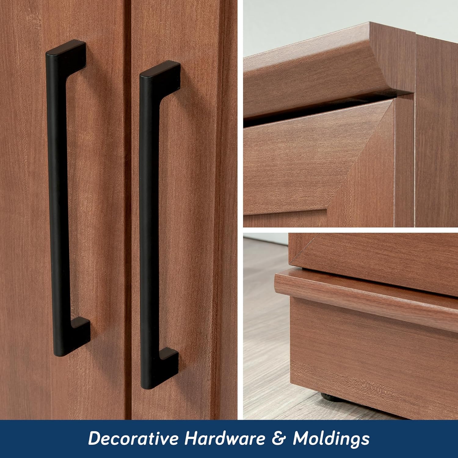 Sauder HomePlus Narrow Storage Cabinet