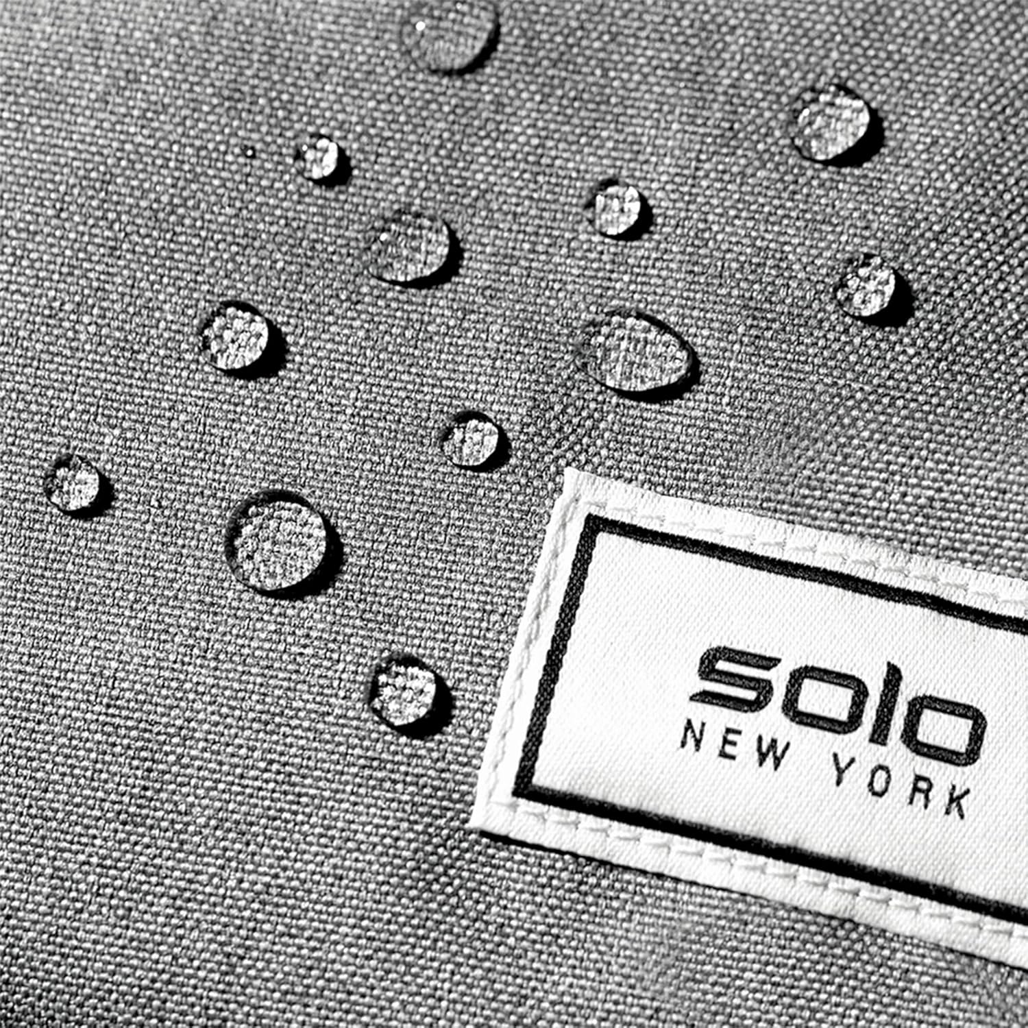 Solo New York Tote Bag for Women - Professional Handbag for Work & Travel, Laptop Purse with Padded Compartment