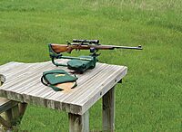 CALDWELL Lead Sled Weight Bag - Heavy-Duty, Water-Resistant