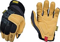 Mechanix Wear Material4X Padded Palm Work Gloves