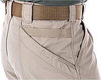 5.11 Tactical Men's Cargo Work Pants, Regular Fit, 100% Cotton Canvas, 7 Pockets, Style 74251ABR