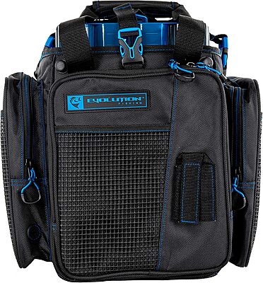 EVOLUTION OUTDOOR Drift Series Topless Vertical Tackle Bag 3700