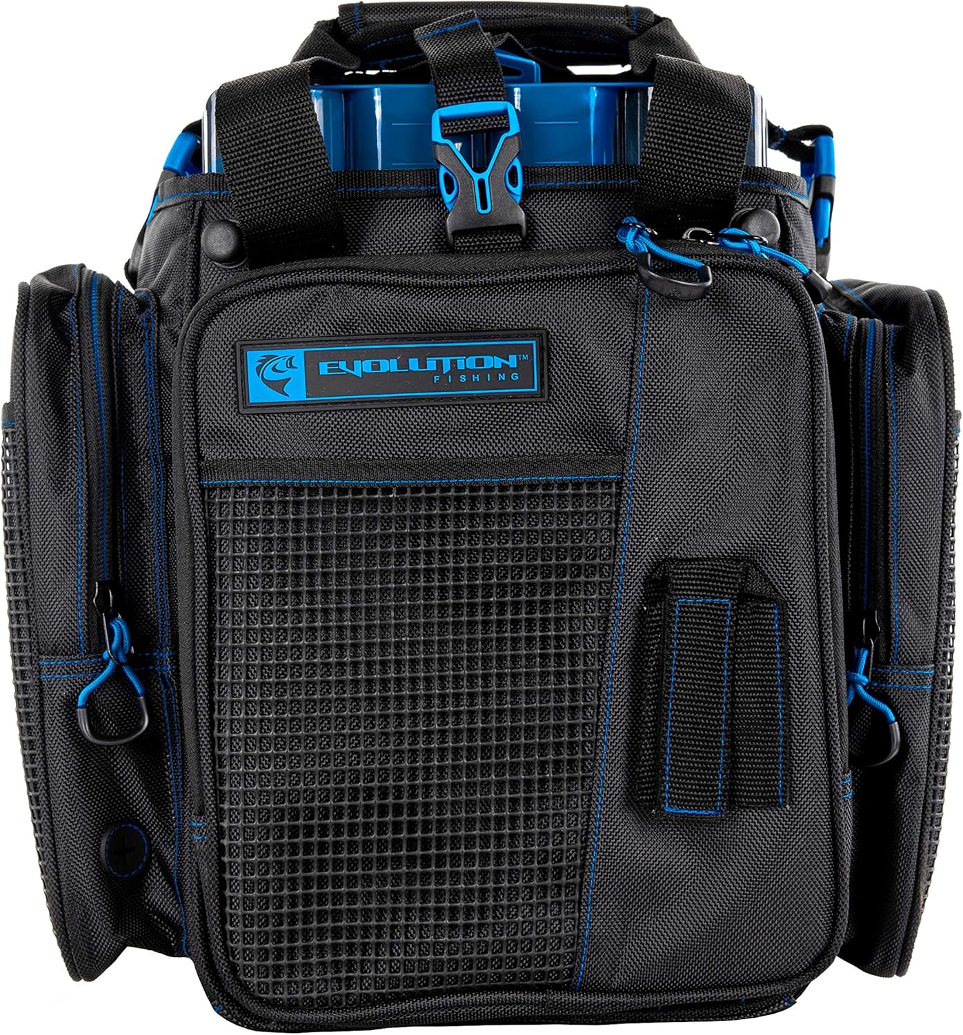 EVOLUTION OUTDOOR Drift Series Topless Vertical Tackle Bag 3700