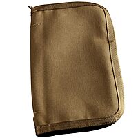 Rite in the Rain Weatherproof Cordura Fabric Notebook Cover, 5.5" x 8.5", Tan Cover (No. C980)