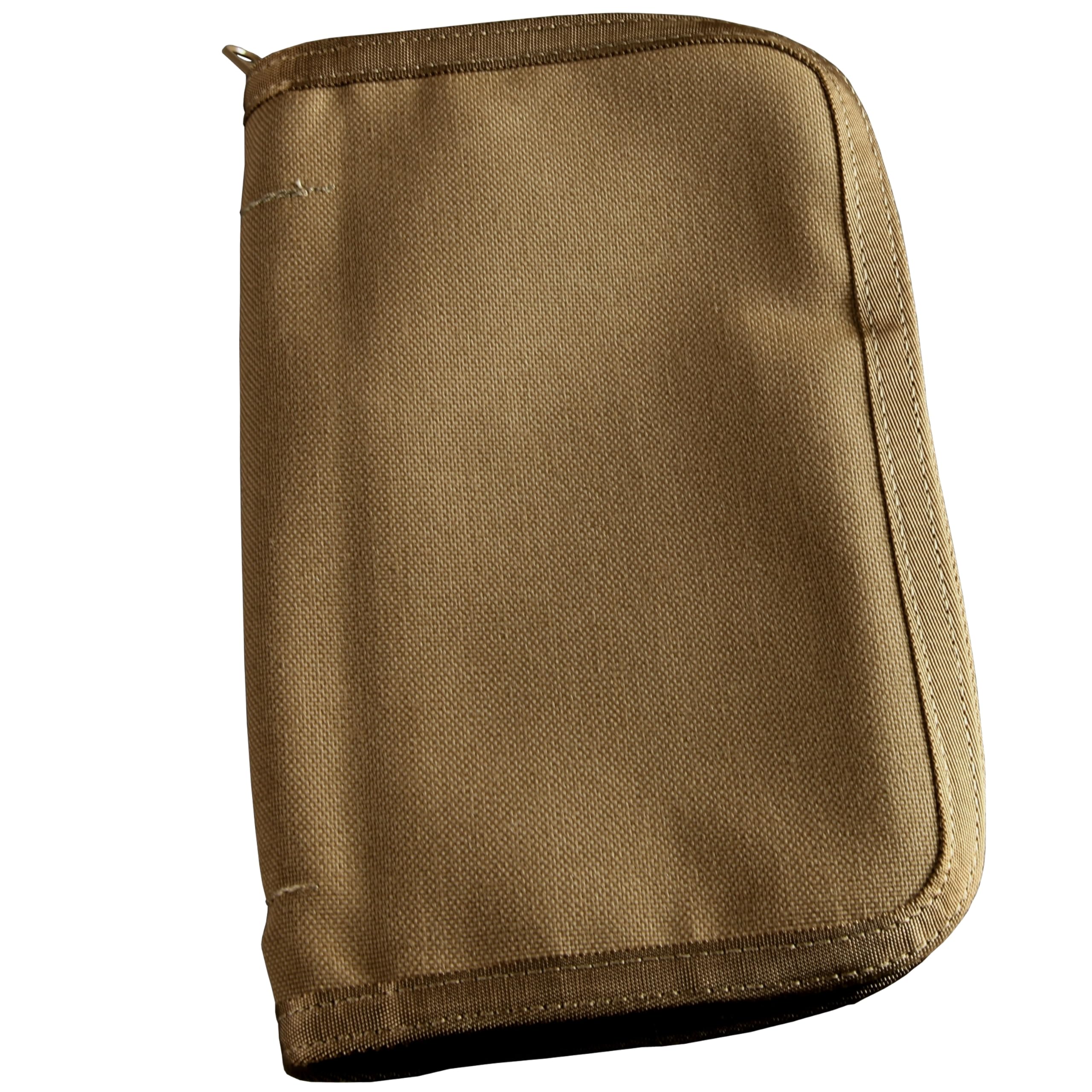 Rite in the Rain Weatherproof Cordura Fabric Notebook Cover, 5.5" x 8.5", Tan Cover (No. C980)