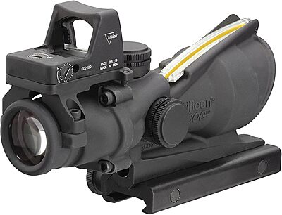 Trijicon 3.5x35mm Dual-Illuminated ACOG with RMR TA51 Mount