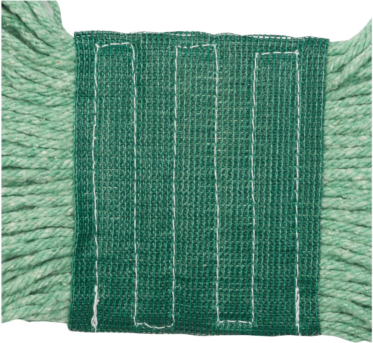 Boardwalk Super Loop Wet Mop Head, Medium, Green