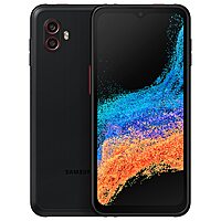 SAMSUNG Galaxy XCover6 Pro 5G | Rugged (IP68) Unlocked | 128GB | Black (SM-G736UZKEXAA)