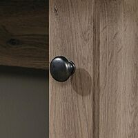 Sauder Harbor View L-Shaped Corner Computer Desk