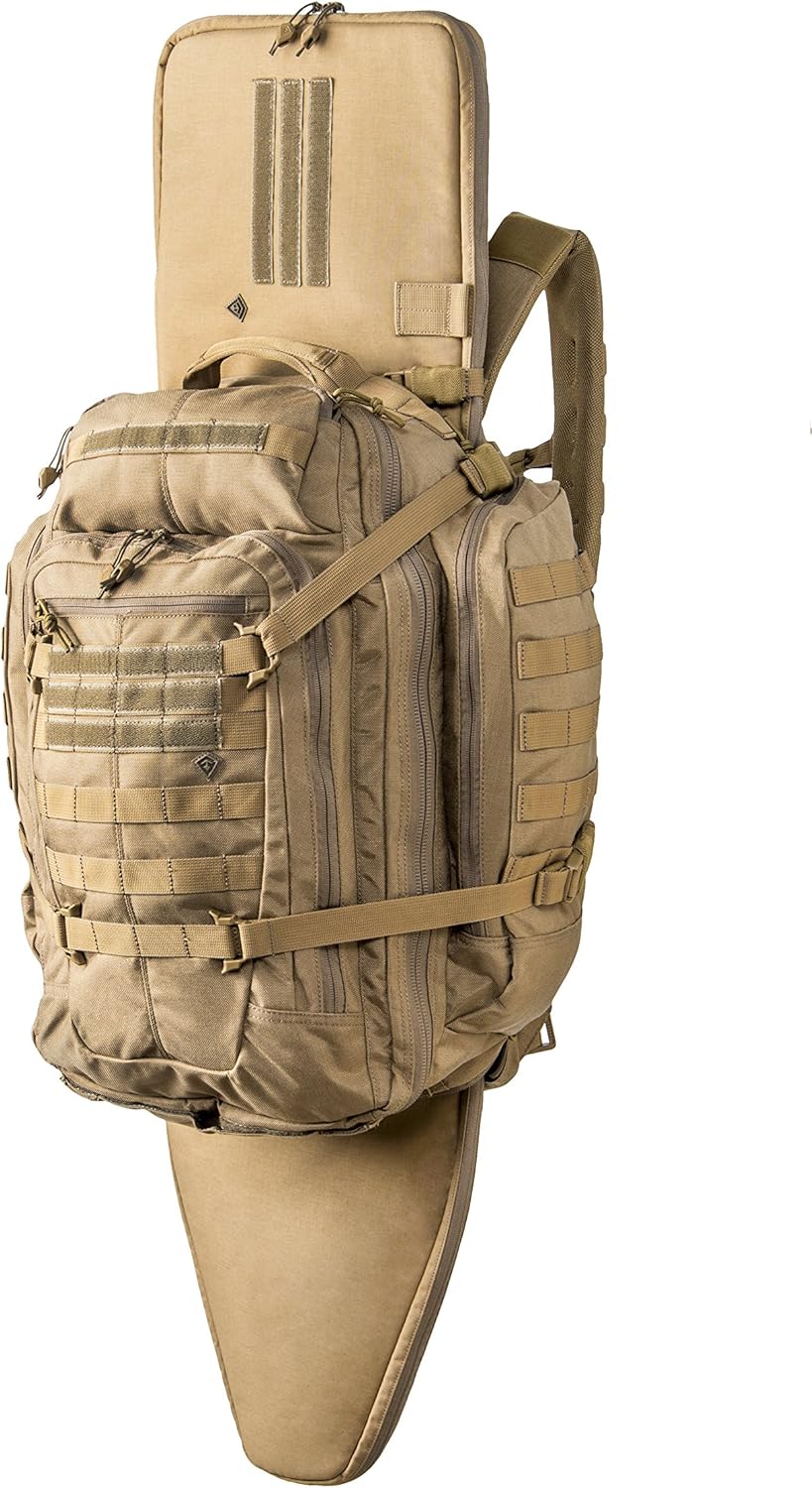 FIRST TACTICAL Specialist 3-Day Backpack Survival Go Bag