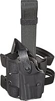 Safariland Model 6004 Tactical Holster with SLS Rotating Hood
