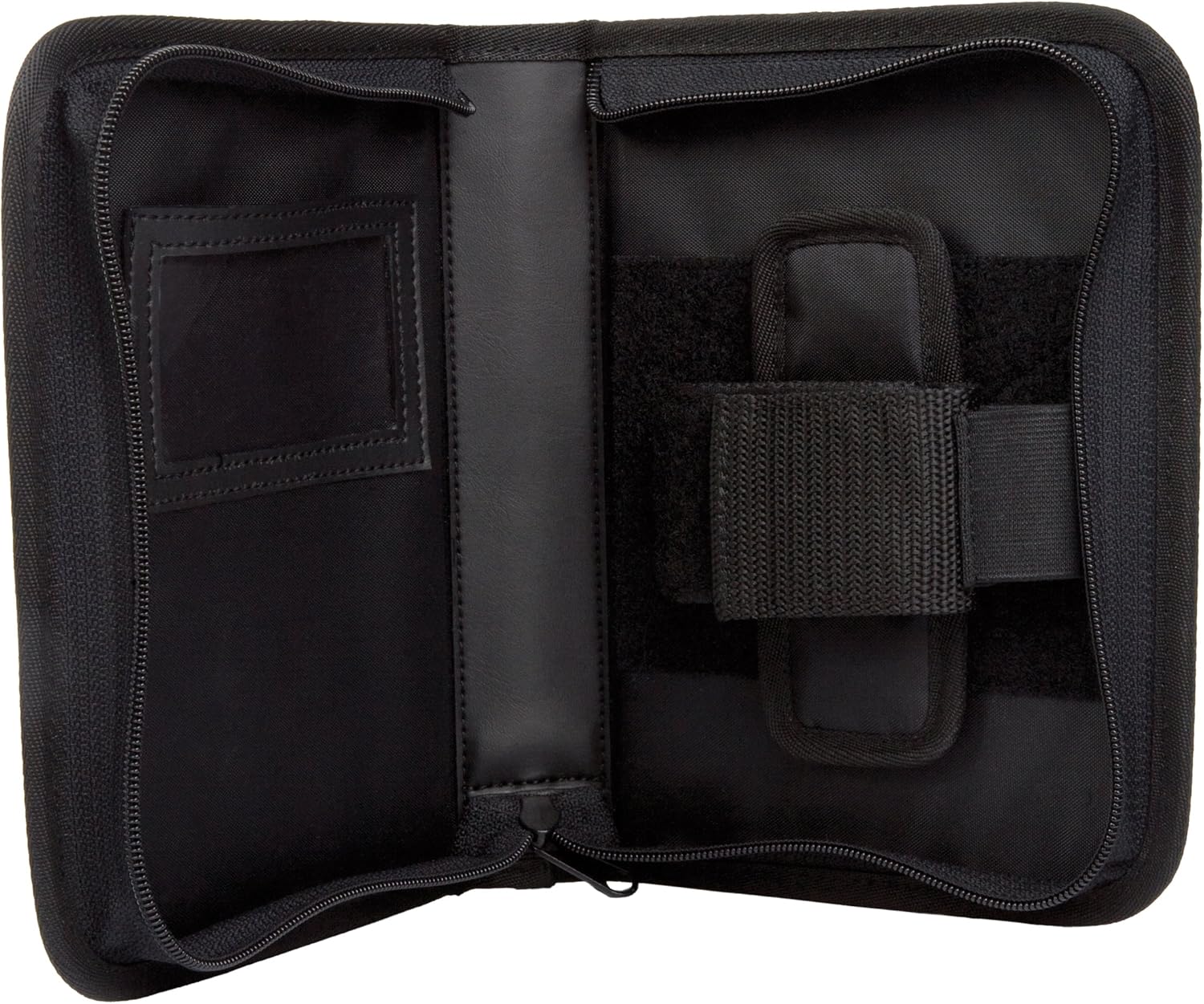 Uncle Mike's Small Notebook/Day Planner Conceal Carry Case Holster, Black