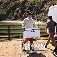 IGLOO Latitude Marine Series Insulated Portable Hard-Side Cooler