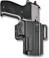 Uncle Mike's Tactical Reflex Open Top Holster