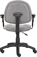 BOSS OFFICE PRODUCTS Perfect Posture Deluxe Fabric Task Chair