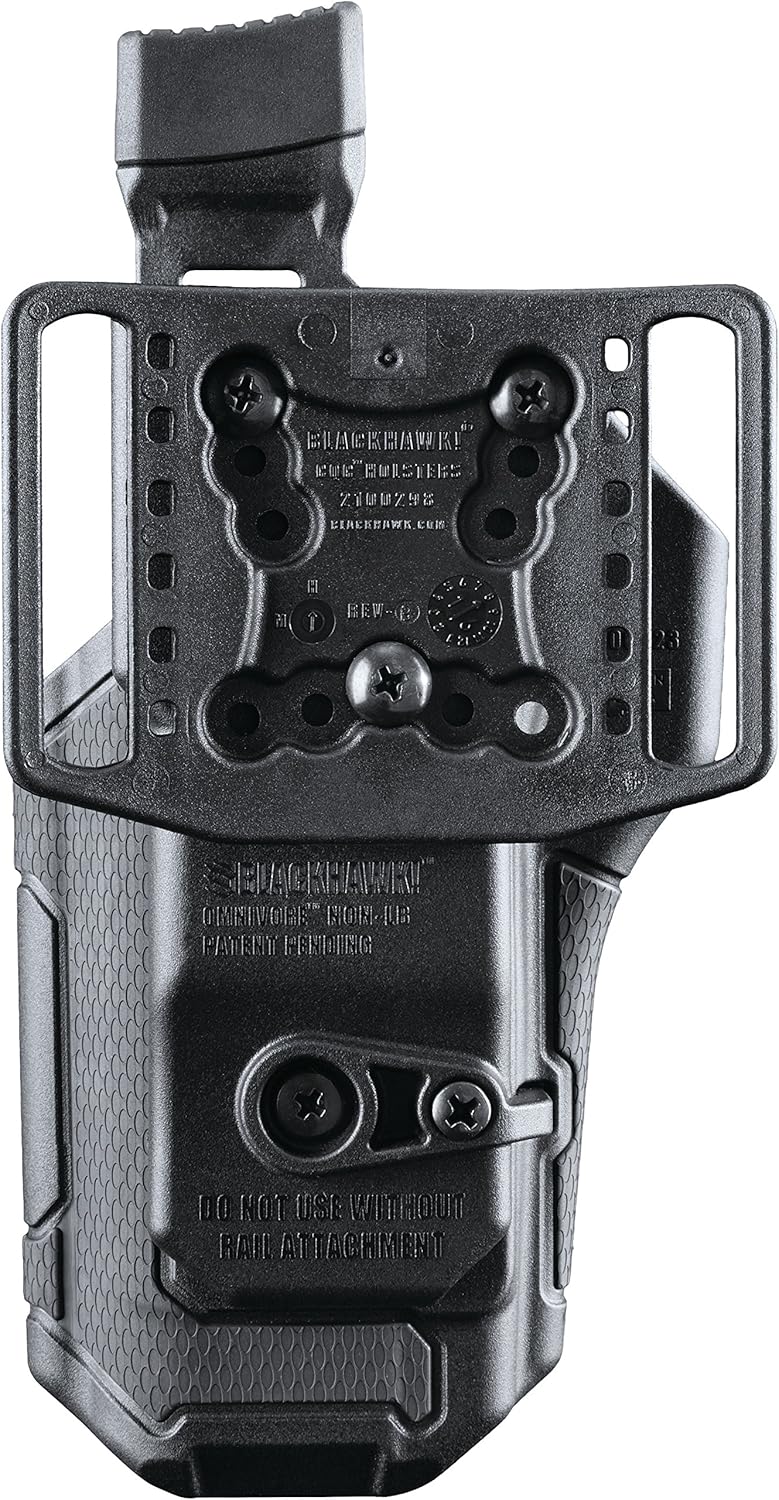 BLACKHAWK Omnivore Multi-Fit Non-Light Bearing Holster