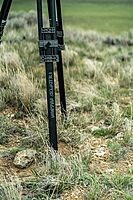 BOG FieldPod Hunting Rest - Dual-Frame Adjustable Non-Marring Gun Rest