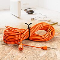 Nite Ize Original Gear Tie Reusable Rubber Twist Ties