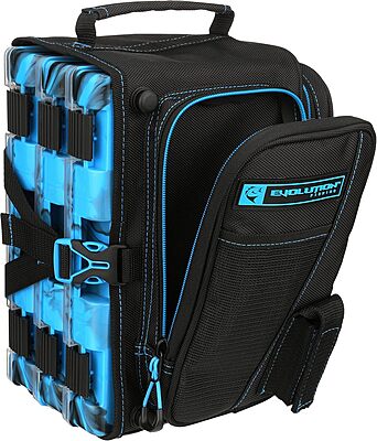 EVOLUTION OUTDOOR Drift Series Tackle Sling Pack