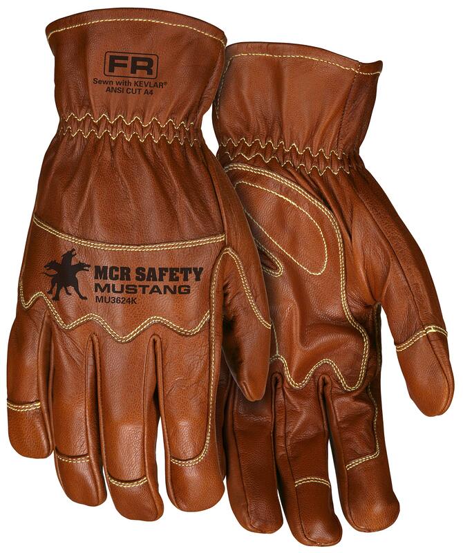 MCR Safety MU3624K Mustang Utility Driver Glove