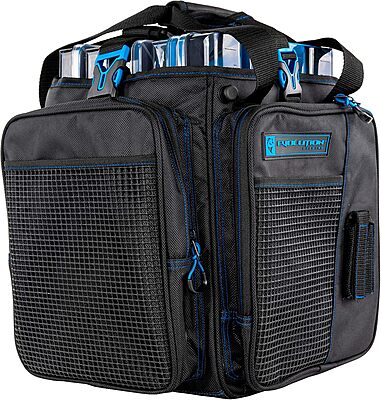 EVOLUTION OUTDOOR Drift Series Topless Vertical Tackle Bag 3700