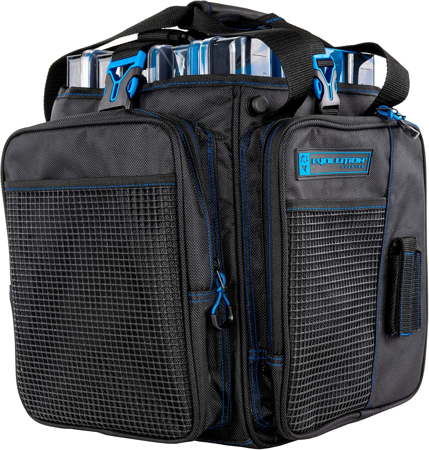 EVOLUTION OUTDOOR Drift Series Topless Vertical Tackle Bag 3700